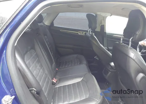 2013 Ford Fusion Se z USA, uszkodzony, nr VIN 3FA6P0H95DR292362